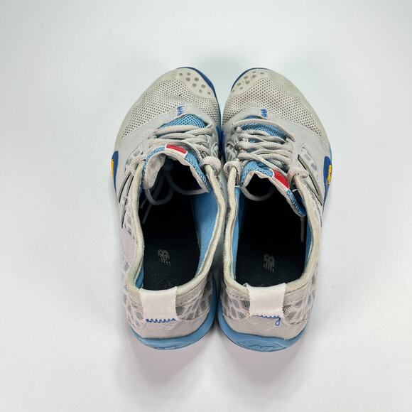 New Balance Minimus Trail Light Gray Blue Running Shoes WT20GB Women's Size 8.5 - Picture 6 of 10